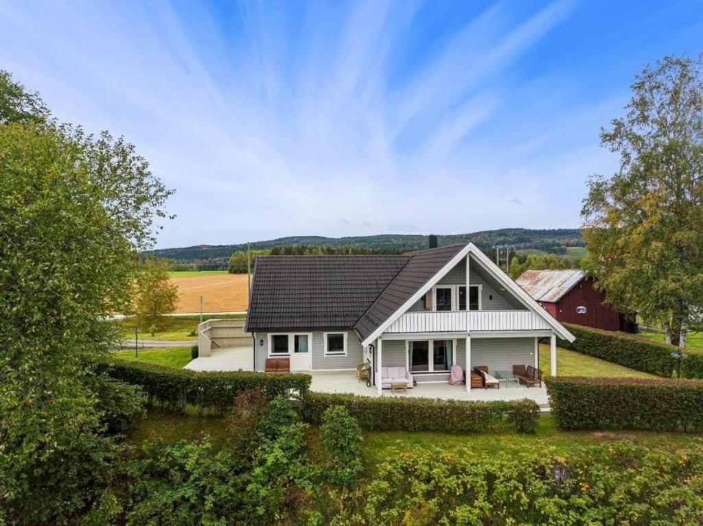 Glomma House Hotel Kongsvinger Eksteriør billede