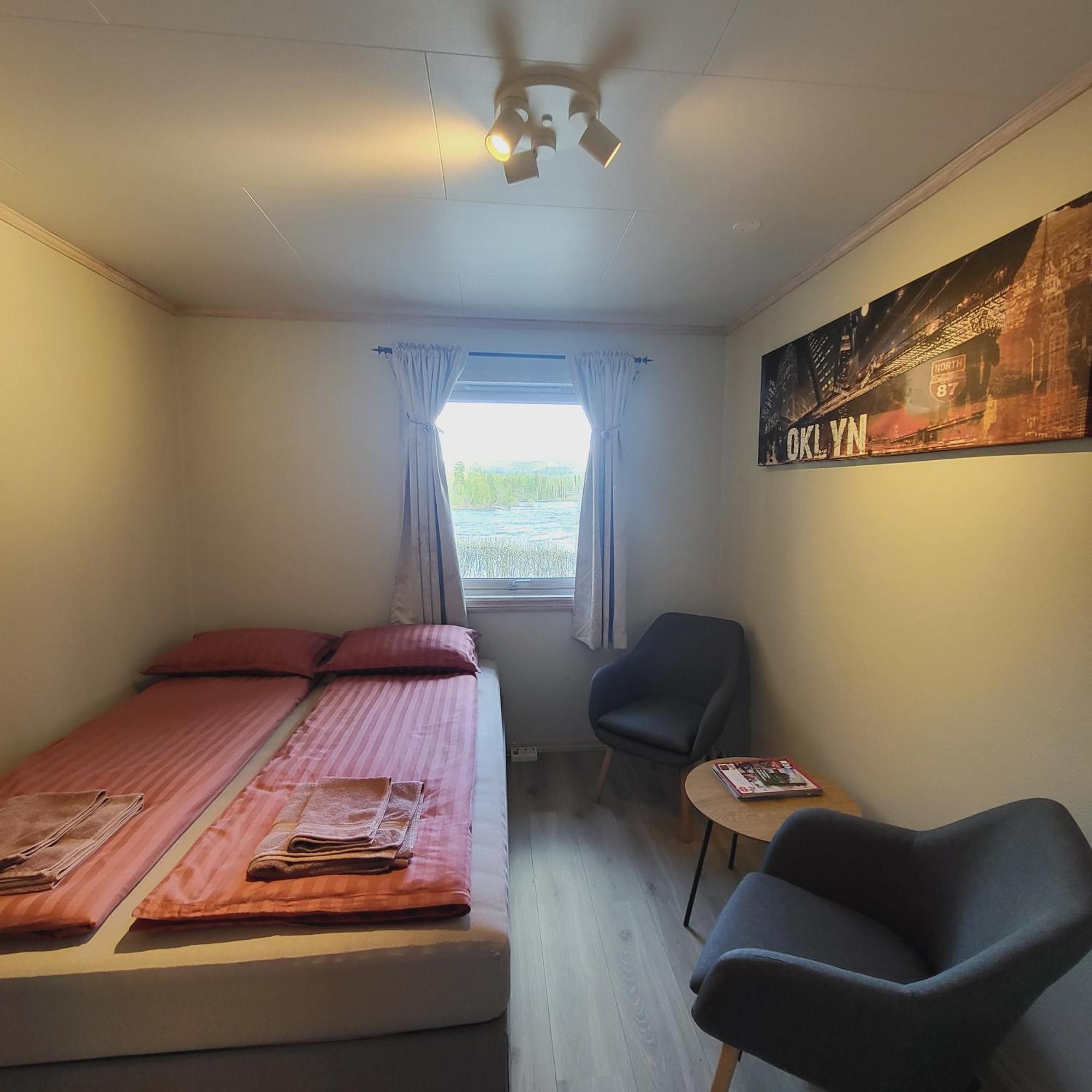 Glomma House Hotel Kongsvinger Eksteriør billede